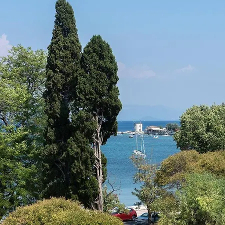 Prive House - Corfu