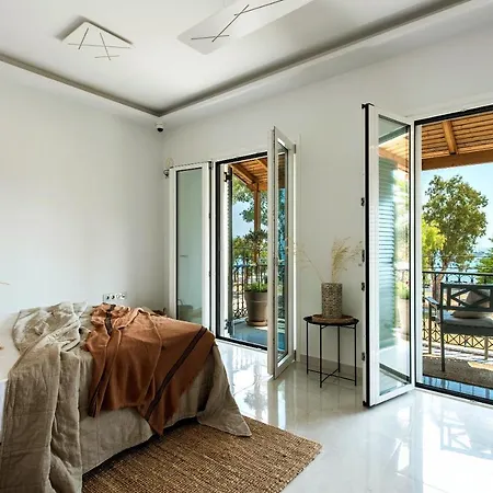 Prive House - Corfu Willa *
