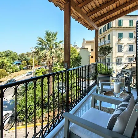 Prive House - Corfu Willa