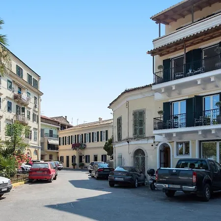 Prive House - Corfu